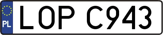 LOPC943