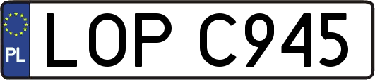 LOPC945