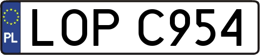 LOPC954