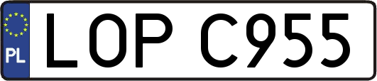 LOPC955