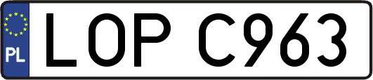 LOPC963