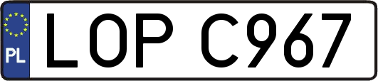 LOPC967