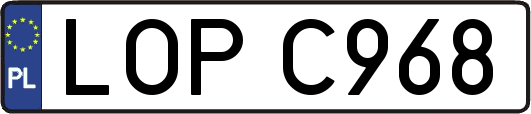 LOPC968