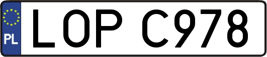 LOPC978