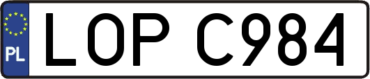LOPC984