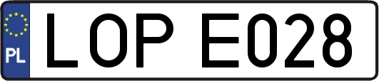 LOPE028