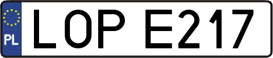 LOPE217
