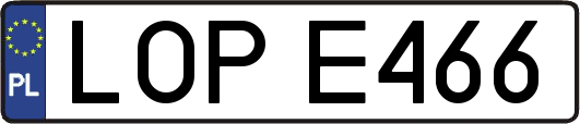 LOPE466