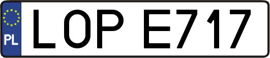 LOPE717