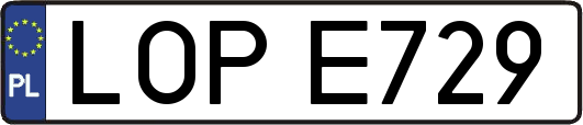 LOPE729