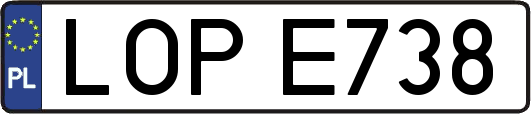 LOPE738