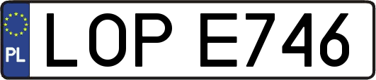 LOPE746