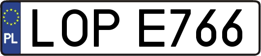 LOPE766