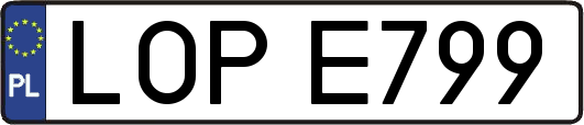 LOPE799