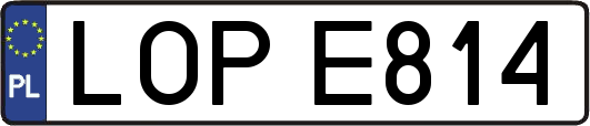 LOPE814