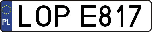 LOPE817
