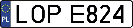 LOPE824
