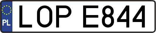 LOPE844