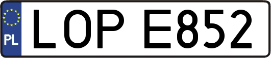LOPE852