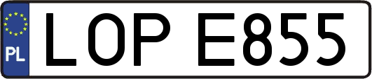 LOPE855