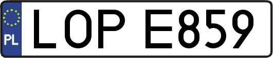 LOPE859