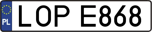 LOPE868