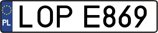 LOPE869