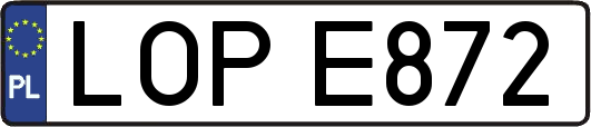 LOPE872
