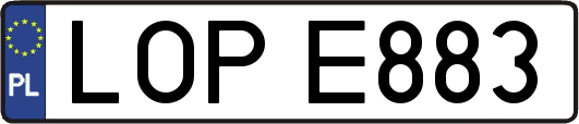 LOPE883