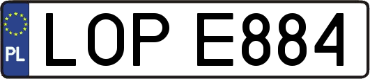 LOPE884