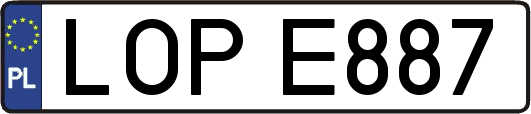 LOPE887
