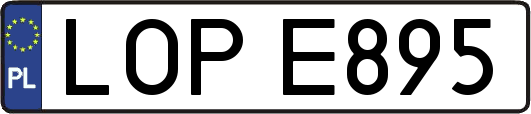 LOPE895