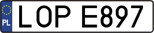 LOPE897