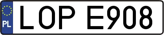 LOPE908