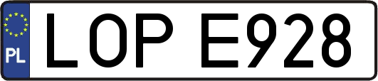 LOPE928