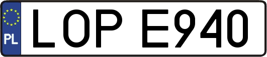 LOPE940