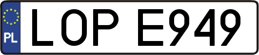 LOPE949