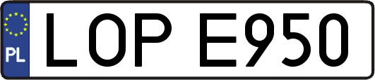 LOPE950
