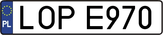 LOPE970