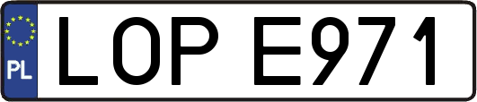 LOPE971