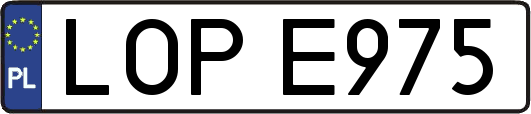LOPE975