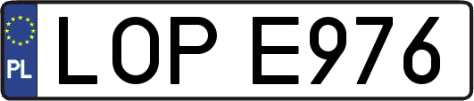 LOPE976