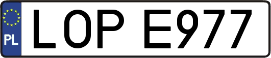 LOPE977
