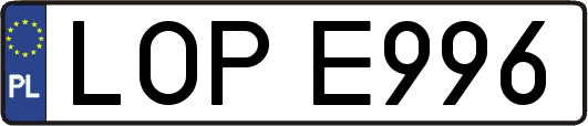 LOPE996