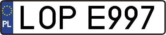 LOPE997