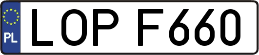LOPF660
