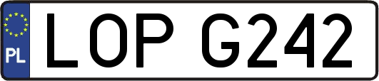 LOPG242