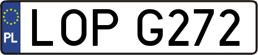 LOPG272