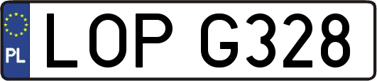 LOPG328