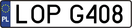 LOPG408
